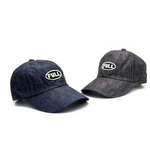 全2色【FULLCOUNT/フルカウント】2026SS「Black FULL Wappen Deni...