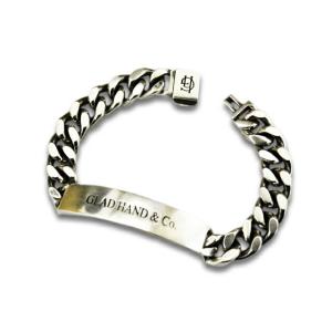 GLAD HAND（グラッドハンド） GLAD HAND JEWERLY ナロー チェーン