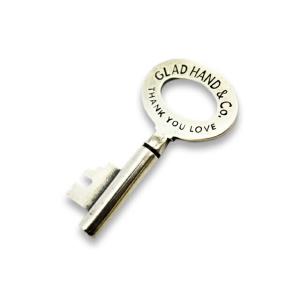 【GLAD HAND/グラッドハンド】「Key Pendant Top/キーペンダントトップ」(Si...