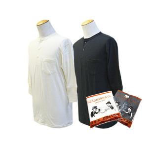 GLAD HAND&CO★ハーフスリーブ★ポケットT★2枚セット★1度のみ着用 30% OFF)全2色【GLAD HAND/グラッドハンド】「Pack Tee”Half Sleeve