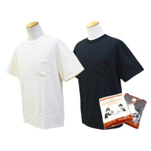 全2色【GLAD HAND/グラッドハンド】「パックTee”ヘビーウェイトバインダーネックショートス...