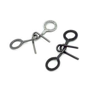 WEIRDO（ウィアード） キーホルダー ぜんまい マイナスドライバー