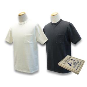 全2色【GLAD HAND/グラッドハンド】「Royal Pocket Short Sleeve T...