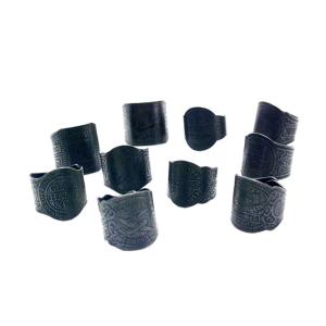 全10種【GLAD HAND/グラッドハンド】「Cigar Tag Ring/シガータグリング」(B...