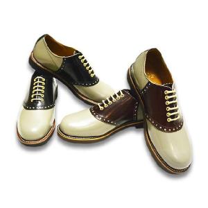 全2色GLAD HAND×REGAL/グラッドハンド×リーガル「Saddle Shoes”Ladies”/サドルシューズ”レディース”」送料・代引き手