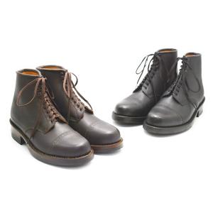 【GLAD HAND/グラッドハンド】×【ALL AMERICAN BOOTS/オールアメリカンブー...