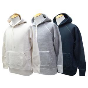 全3色【RAGGY CLOTHING/ラギークロージング】2025AW「Loopwheel Knit
