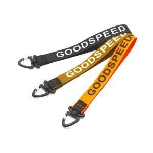 全3色【GOODSPEED equipment/グッドスピードイクイップメント】2025SS「Key...