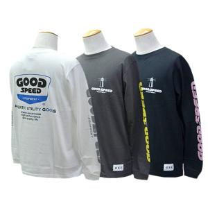 全4色【GOODSPEED equipment/グッドスピードイクイップメント】2025SS「LH ...