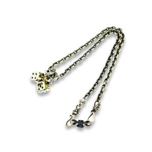 GANGSTERVILLE ギャングスタービル GALCIA ガルシア DICE NECKLESS