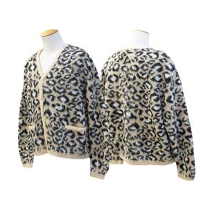 【GANGSTERVILLE/ギャングスタービル】2024AW「Rise Above Cardiga...