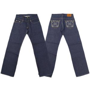 【美品】GANGSTERVILLE ギャングスタービル　アイアンクロス　赤耳 楽天市場】GANGSTERVILLE ギャングスタービル THUG DENIM WIDE