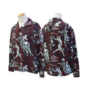 30% OFF)【GANGSTERVILLE/ギャングスタービル】2025SS「Poison L/S
