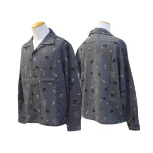 GANGSTERVILLE/ギャングスタービル】2023SS「Sacred Heart Light