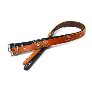 HTC(Hollywood Trading Company)/エイチティーシー】「Leather Studs