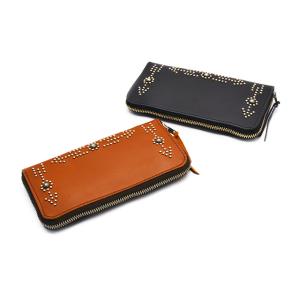 全2色【HTC(Hollywood Trading Company)】「Zipper Long Wa...