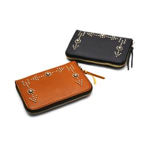 HTC(Hollywood Trading Company)/エイチティーシー】「Leather Studs