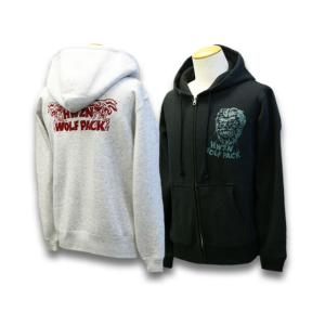 (50% OFF)全2色【HWZN BROSS/ハウゼンブロス】×【WOLF PACK/ウルフパック...