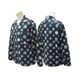 【HWZN BROSS/ハウゼンブロス】2025AW「Cross Code L/S Shirts/ク...