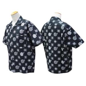 【HWZN BROSS/ハウゼンブロス】2025SS「Cross Code Shirts/クロスコー...