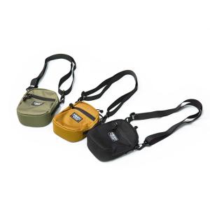 全3色【HWZN BROSS/ハウゼンブロス】2026SS「Utility Pouch/ユーティリテ...