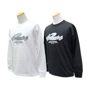 全2色【HWZN BROSS/ハウゼンブロス】2026SS「MACHINE&amp;SPEED L/S Te...