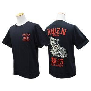 【HWZN BROSS/ハウゼンブロス】2026SS「NK13 Special Collaborat...