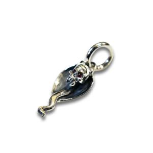 HWZN BROSS/ハウゼンブロス】「Bowie Knife Pendant Top/ボウイナイフ