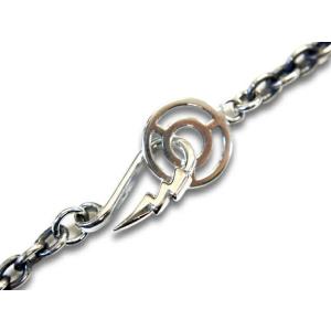 HWZN BROSS/ハウゼンブロス】「Thunder Hook Wallet Chain/サンダー