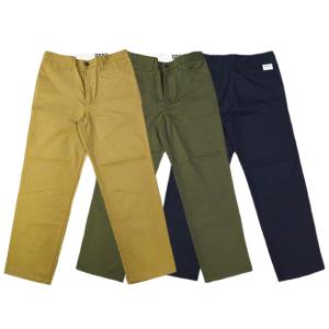 全3色【HWZN BROSS/ハウゼンブロス】2024SS「Frisco Work Pants/フリ...
