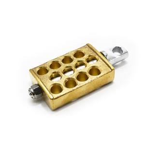 【HWZN BROSS/ハウゼンブロス】「Drilled Kick Pedal/ドリルドキックペダル...