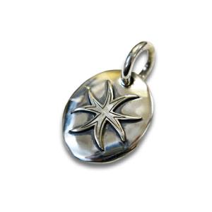 【HWZN BROSS/ハウゼンブロス】「Eight Legged Medal Pendant To...