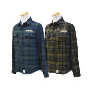 HWZN BROSS/ハウゼンブロス】2025SS「Box Logo Quilting Jacket