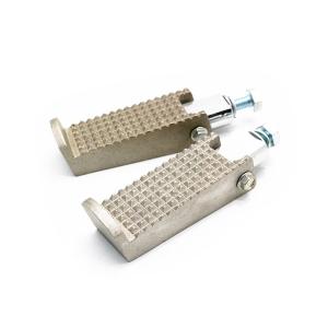 HWZN BROSS/ハウゼンブロス】「Hood Lite Metal Plate/フードライト
