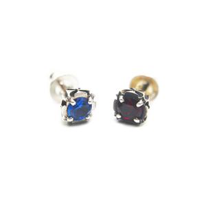 HWZN BROSS/ハウゼンブロス】「Bleah Skull Pendant Top/ブリースカル