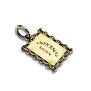 HWZN BROSS/ハウゼンブロス】「Thunder Hook Twissted Key Holder