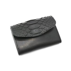 【HWZN BROSS/ハウゼンブロス】「Diamond Python Sub Wallet/ダイア...