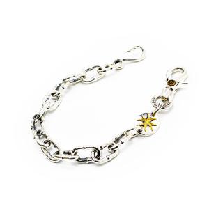 HWZN BROSS/ハウゼンブロス】「Thunder Hook Wallet Chain/サンダー