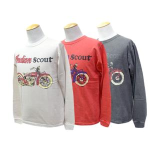 全3色【INDIAN MOTORCYCLE/インディアンモーターサイクル】2026FW「L/S Te...
