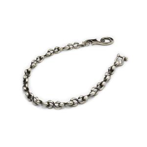 【INCEPTION/インセプション】「F-Hole S-Kan Wallet Chain”SILV...