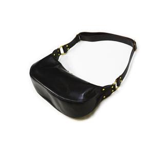 【INCEPTION/インセプション】「Horse Hide Banana Bag/ホースハイドバナ...