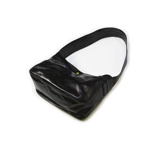 【INCEPTION/インセプション】「Horse Hide Newspaper Bag/ホースハイ...