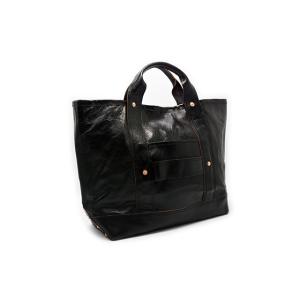 INCEPTION/インセプション】「Horse Hide Coal Bag”Large”/ホース