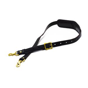 【INCEPTION/インセプション】「Horse Hide Shoulder Strap/ホースハ...