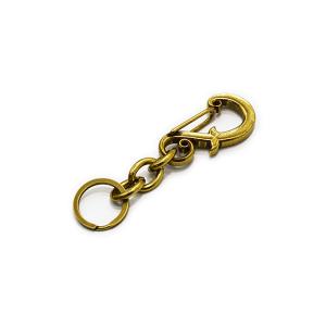 【INCEPTION/インセプション】「F-Hole Carabiner Key Holder”BR...