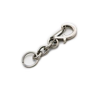 【INCEPTION/インセプション】「F-Hole Carabiner Key Holder”SI...