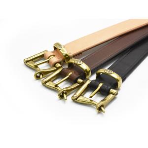 全3色【INCEPTION/インセプション】「Saddle Fireman Buckle Belt/...