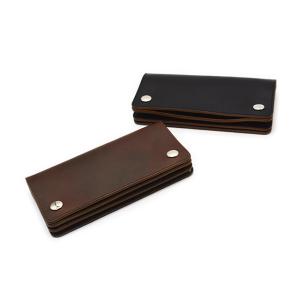 全2色【INCEPTION/インセプション】「Horse Butt Leather Trucker ...