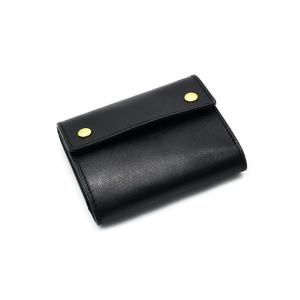 TISS CUSTOM LEATHERS/ティスカスタムレザーズ】「Trucker Wallet