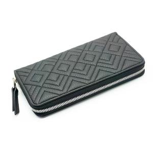ITUAIS /イトゥアイス】「CROCODILE POROSUS Round Zip Long Wallet